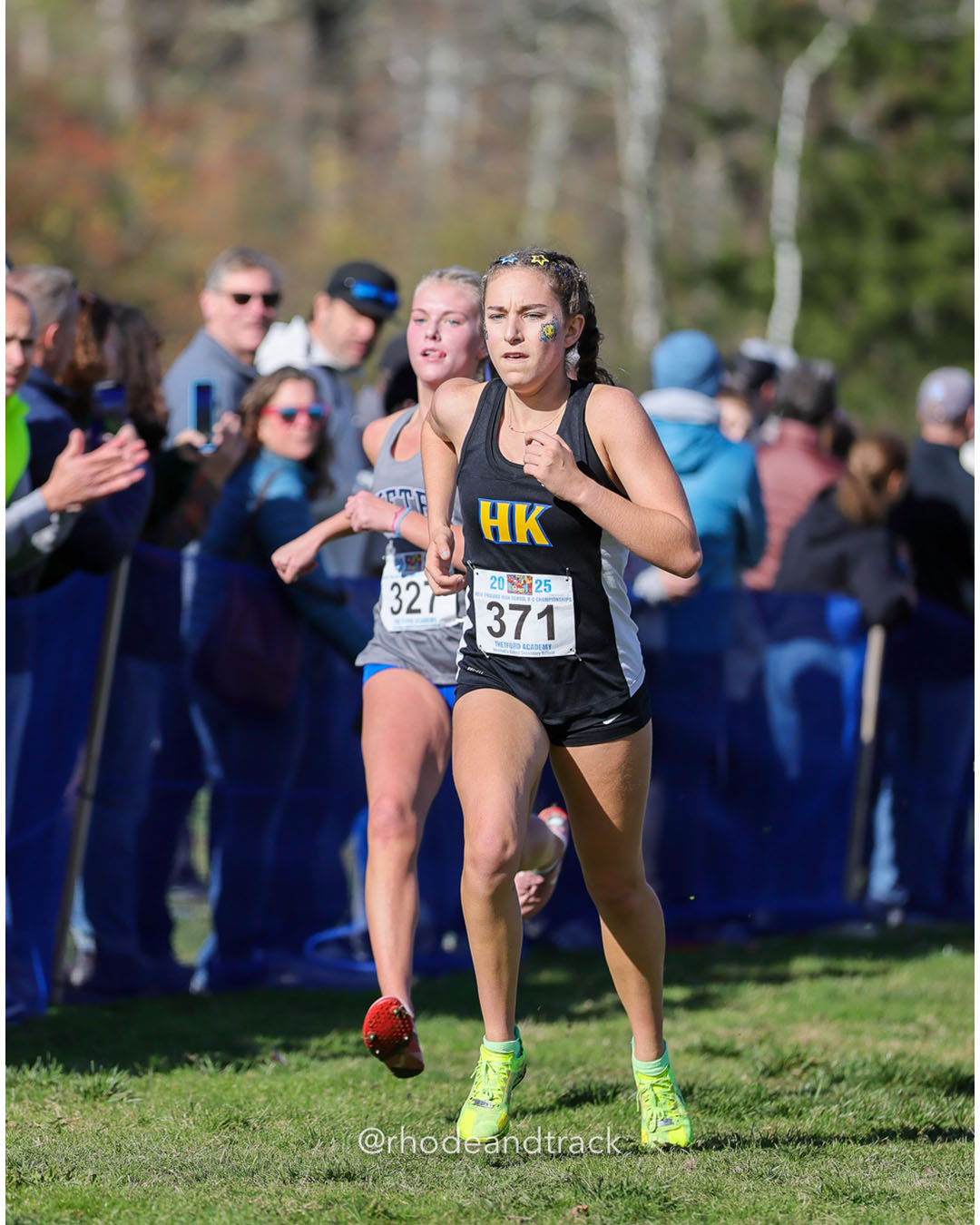 Grace Mitchell, Haddam-Killingworth, P132, 21:41.59 - New England Cross Country State Championship - Thetford Vt - November 8, 2025 File: ./dir-1-Girls-Championship/251108-2025-New England-Cross-Country-Championships-Thetford-VT-312-296A5491.jpg Grace Mitchell, Haddam-Killingworth, P132, 21:41.59 - New England Cross Country State Championship - Thetford Vt - November 8, 2025 – 2025…